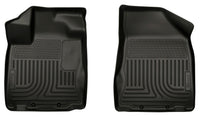 Husky Weatherbeater Front Floor Liners 18651
