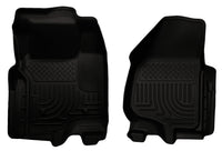 Husky Weatherbeater Front Floor Liners 18731