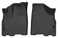 Husky Weatherbeater Front Floor Liners 18851