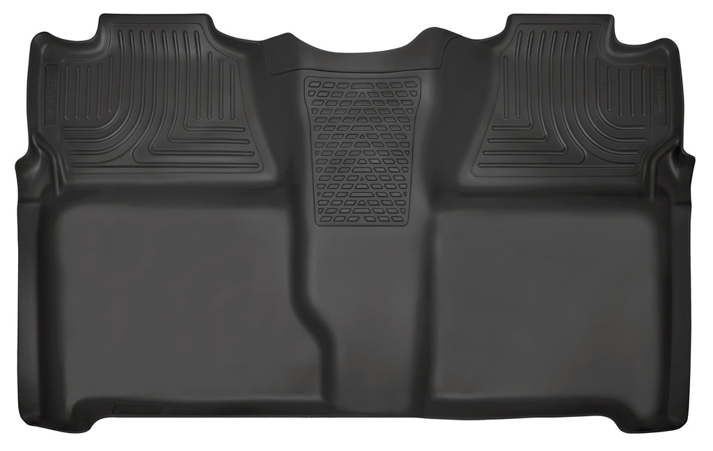 Husky Weatherbeater 2nd Seat Floor Liner (Full Coverage) 19201