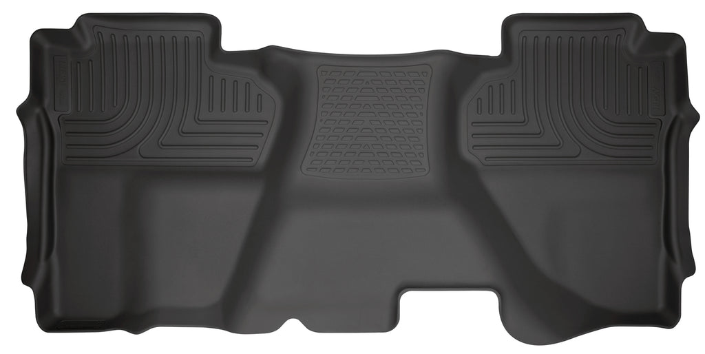 Husky Weatherbeater 2nd Seat Floor Liner (Full Coverage) 19241