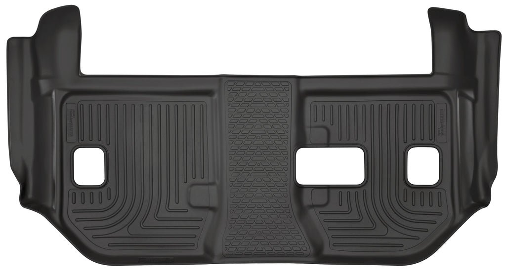 Husky Weatherbeater 3rd Seat Floor Liner 19291