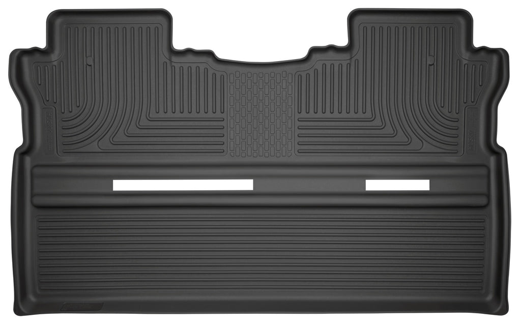 Husky Weatherbeater 2nd Seat Floor Liner 19431
