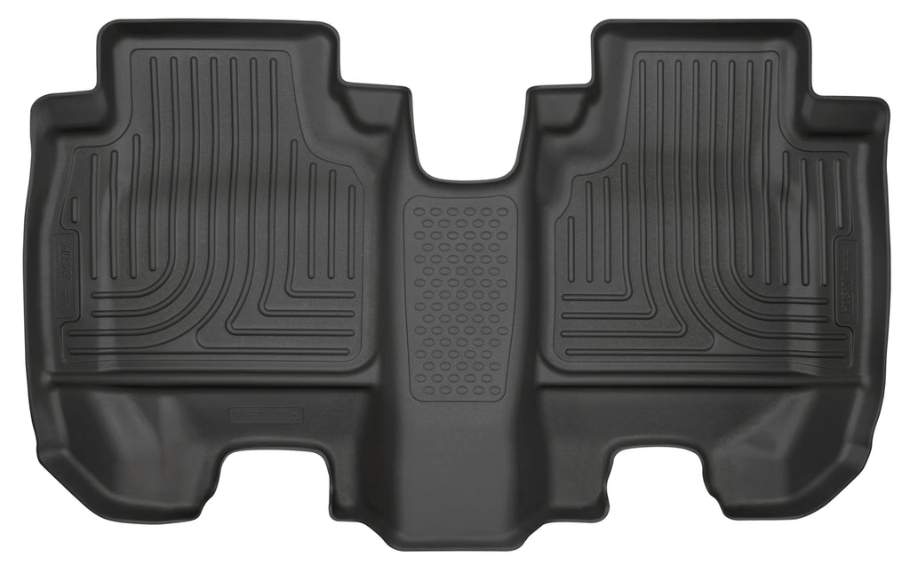 Husky Weatherbeater 2nd Seat Floor Liner 19491