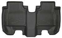 Husky Weatherbeater 2nd Seat Floor Liner 19491
