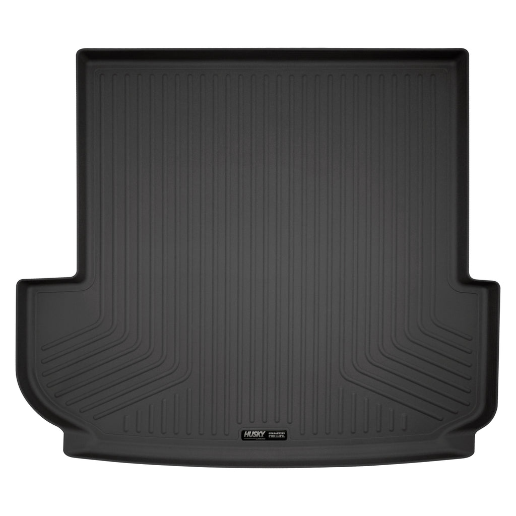 Husky Liners 22691 | Husky Liners Cargo Liner Behind 2nd Seat, Fits 20-C TELLURIDE CARGO LINER BEHIND 2ND SEAT WEATHERBEATER SERIES BLACK