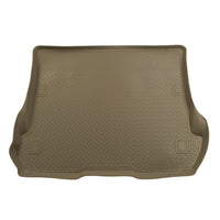 Husky Liners 22703 | Husky Liners Cargo Liner, Fits 00-06 SUBURBAN/YUKON XL/01-06 DENALI XL/03-06 ESCALADE ESV REAR REAR CARGO LINER TAN