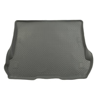 Husky Liners 25552 | Husky Liners Cargo Liner, Fits 01-07 TOYOTA SEQUOIA REAR CARGO LINER GREY