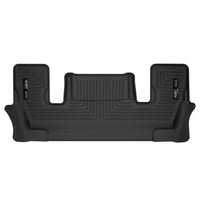 Husky Liners 55221 | Husky Liners 3rd Seat Floor Liner, Fits 20-C EXPLORER 3RD SEAT FLOOR LINER X-ACT CONTOUR SERIES BLACK