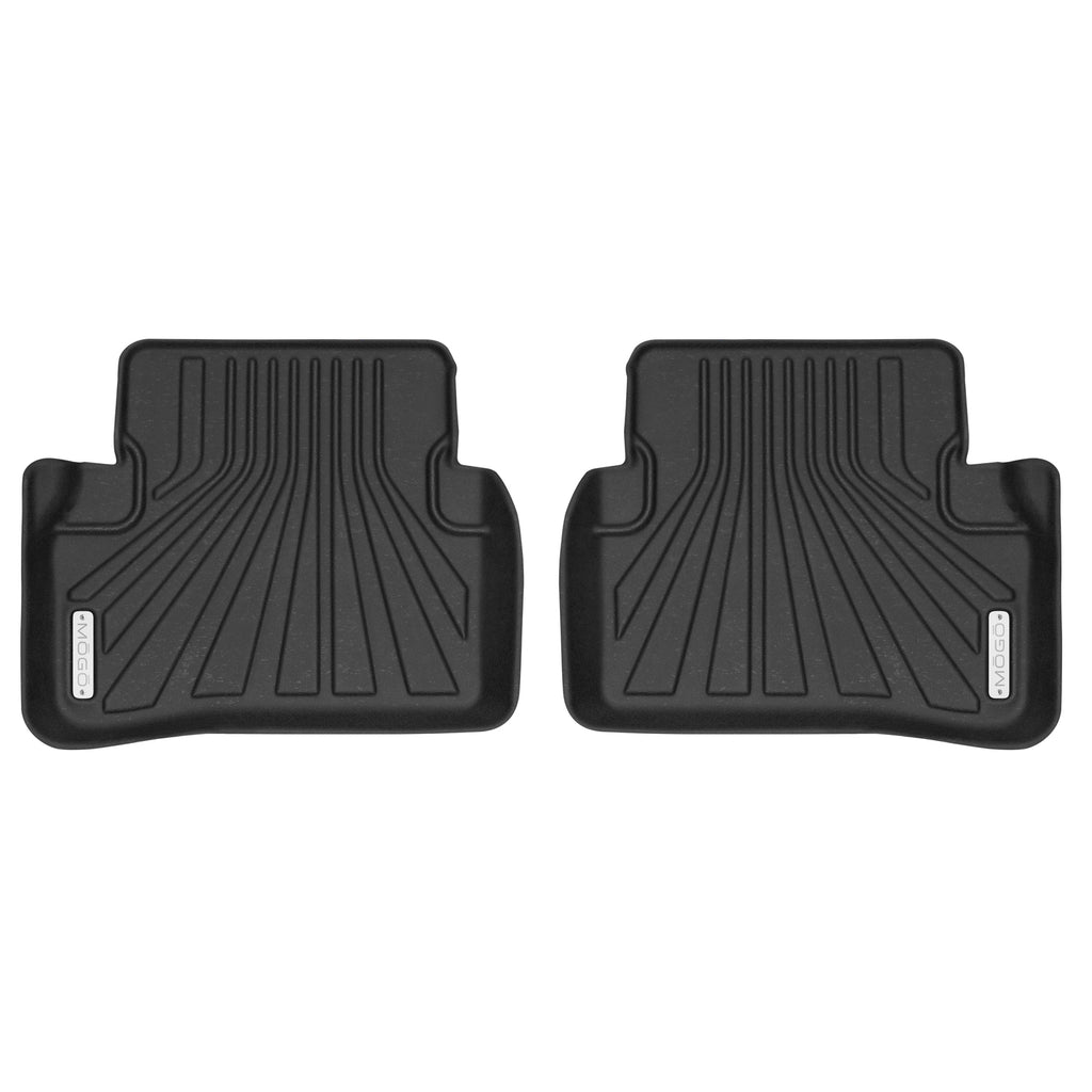 Husky Liners 70201 | Husky Liners 2nd Seat Floor Liner, Fits 14 C250 BLACK 2ND SEAT FLOOR LINER
