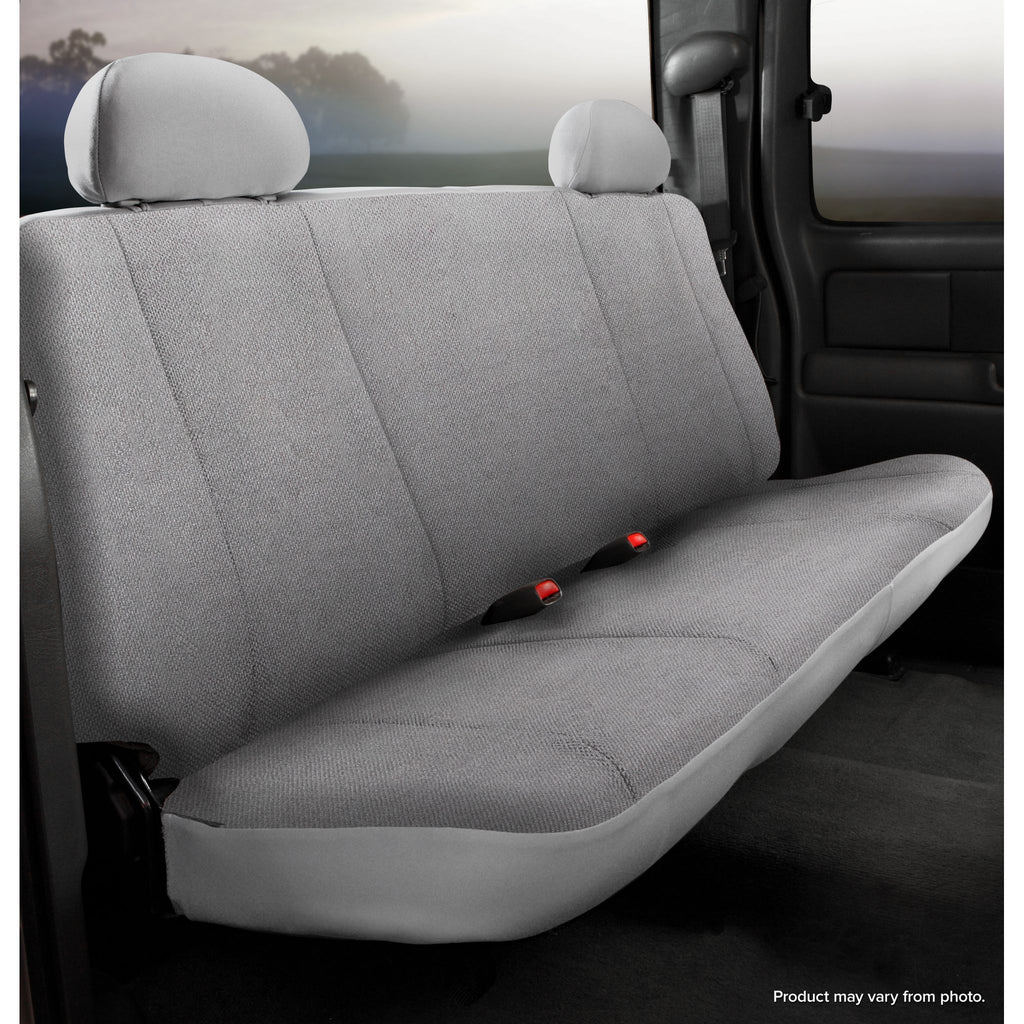 FIA-TRS42-10 GRAY | 99-07 SILVERADO/SIERRA TRS REAR SEAT COVER GRAY