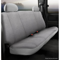 FIA-TRS42-71 GRAY | 97-03 WRANGLER TRS REAR SEAT COVER GRAY