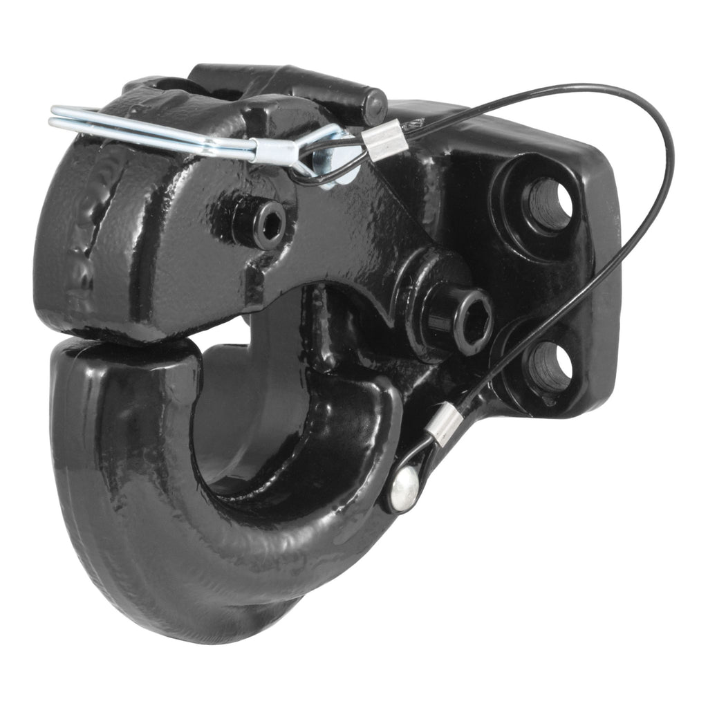 Pintle Hook (30000 lbs. 2-1/2" or 3" Lunette Rings)