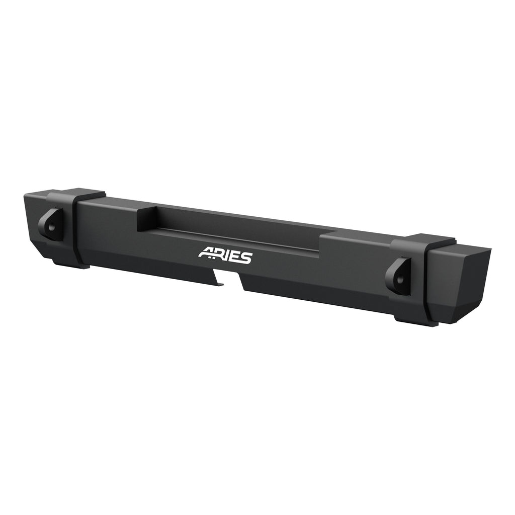 TrailCrusher Jeep Wrangler TJ Steel Rear Bumper 9.5K