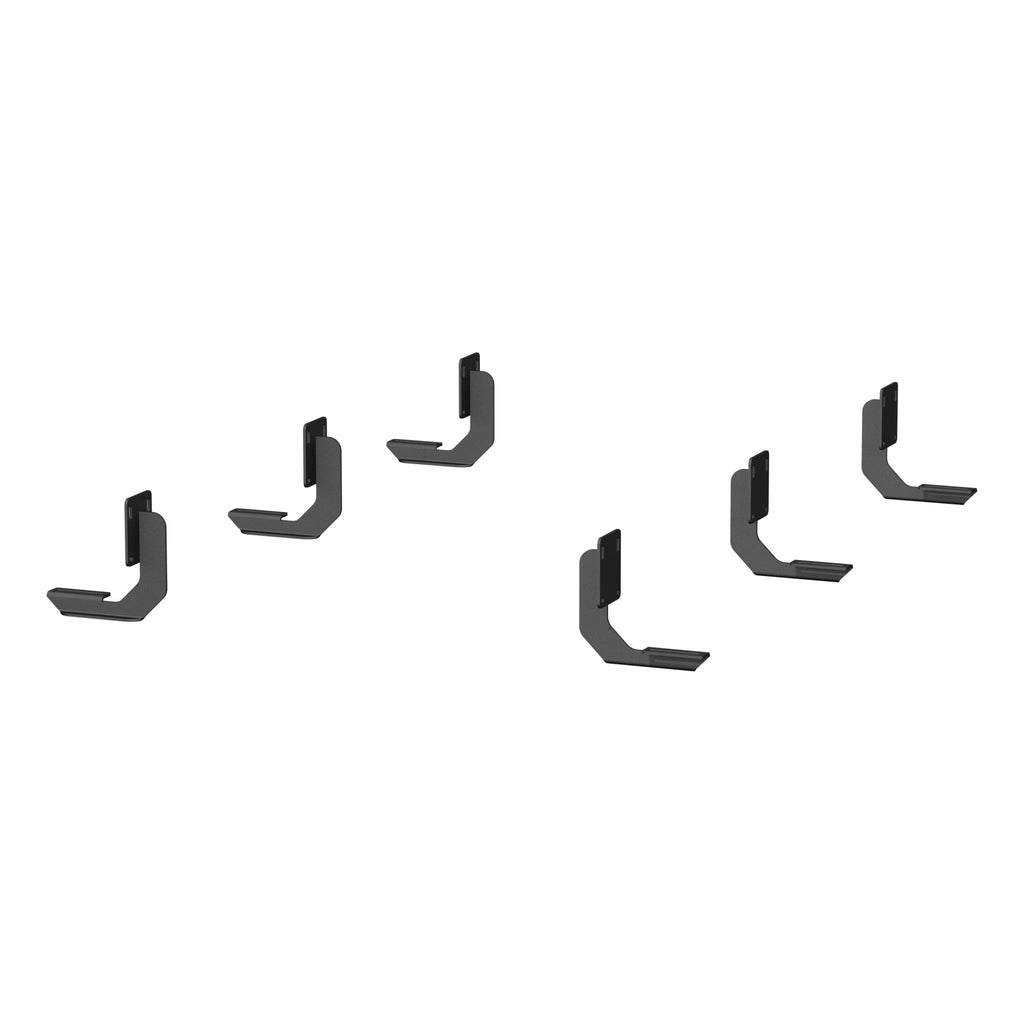 VersaTrac Mounting Brackets