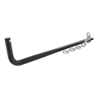 Replacement Round Weight Distribution Spring Bar (6K - 8K lbs.)