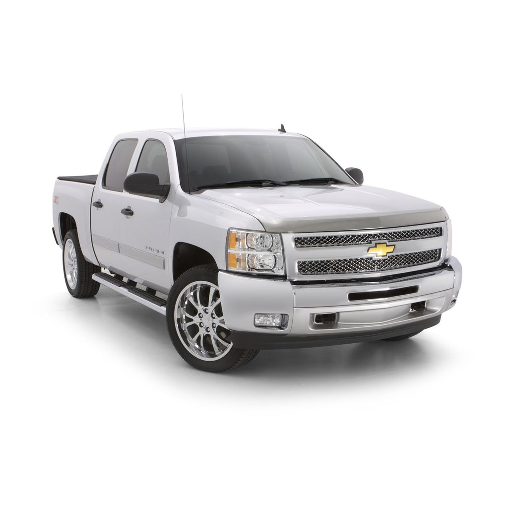 Auto Ventshade (AVS) 622104 Aeroskin Flush Mount Chrome Hood Protector for 2013-2017 Chevrolet Traverse 2018-2020 Chevrolet Traverse Includes Limited