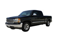 EGR - 781524 - USA Black OEM Style Fender Flares