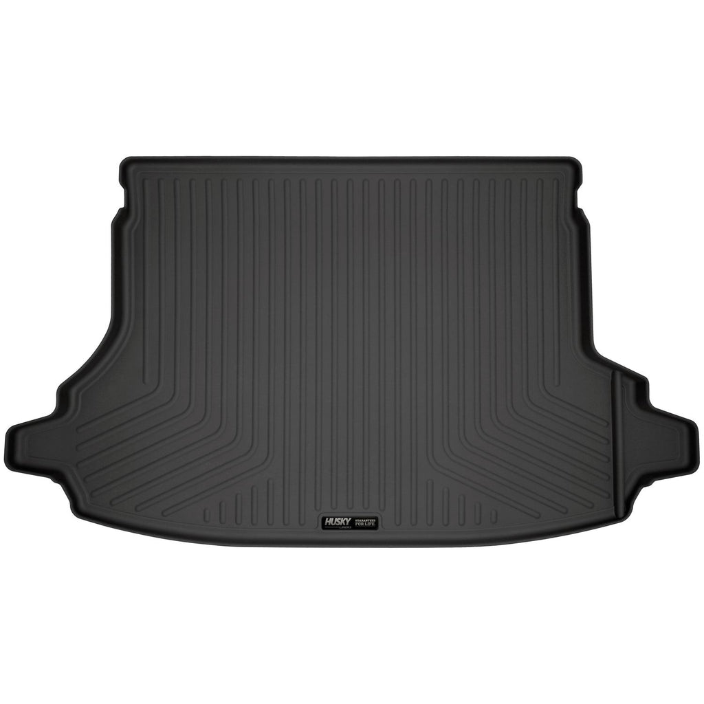 Husky Liners 29891 | Husky Liners Cargo Liner, Fits 19-C FORESTER CARGO LINER WEATHERBEATER SERIES BLACK