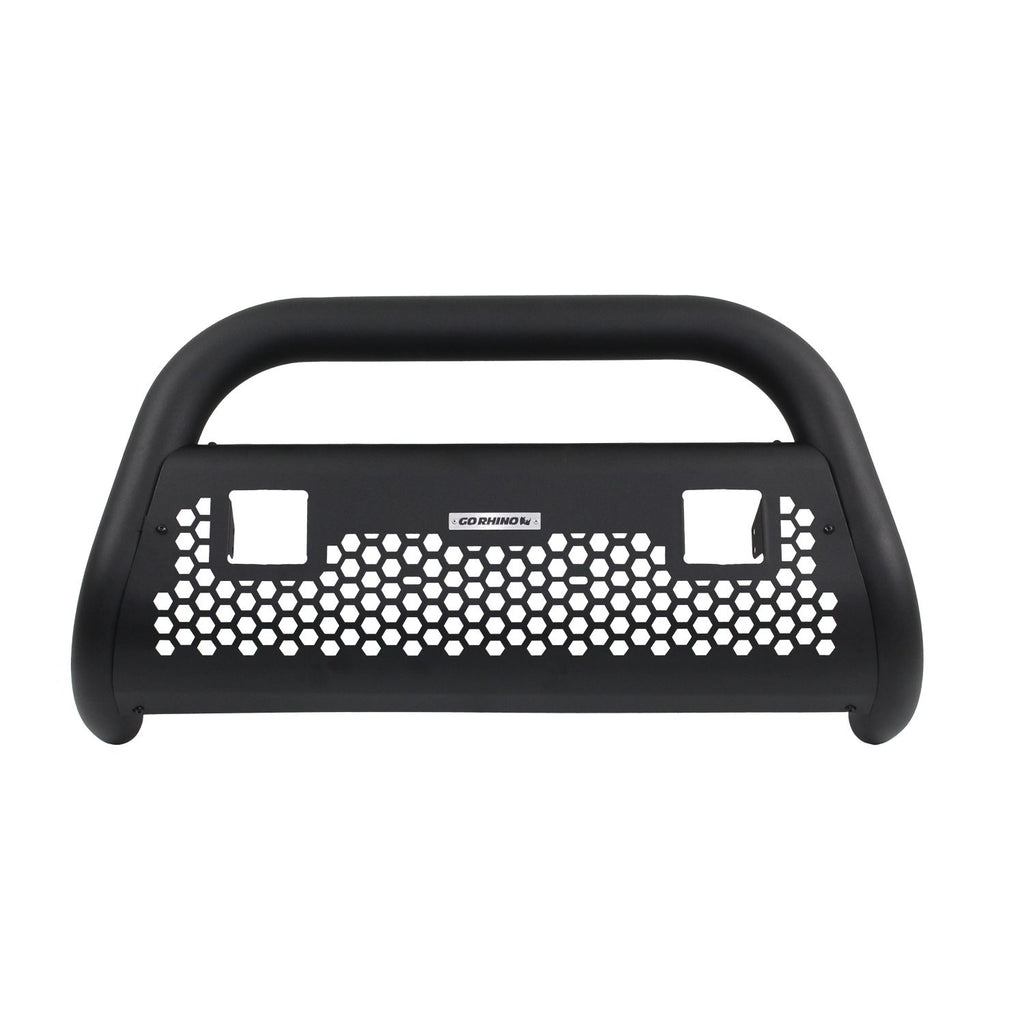 Go Rhino - 55326T - Bull Bar RC2 LR. Luces de venta por separado