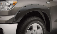EGR - 791584 - USA Black Bolt-On Style Fender Flares