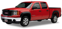 EGR - 791614RI - USA REDI FIT Black Bolt-On Style Fender Flares