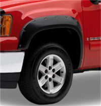 EGR - 791714 - USA Black Bolt-On Style Fender Flares