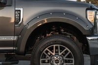EGR - 793914-J7 - USA Magnetic Metallic Color Match Style Fender Flares