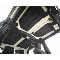 Rugged Ridge 12109.04 | Hardtop Insulation Kit, 4-Door; 11-16 Jeep Wrangler JK