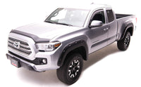 EGR - 795084 - USA Black Bolt-On Style Fender Flares
