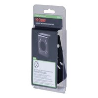 Connector Mounting Bracket for 7-Way RV Blade (Packaged)
