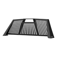 Switchback Black Aluminum Headache Rack Select Dodge Ram 1500 2500 3500