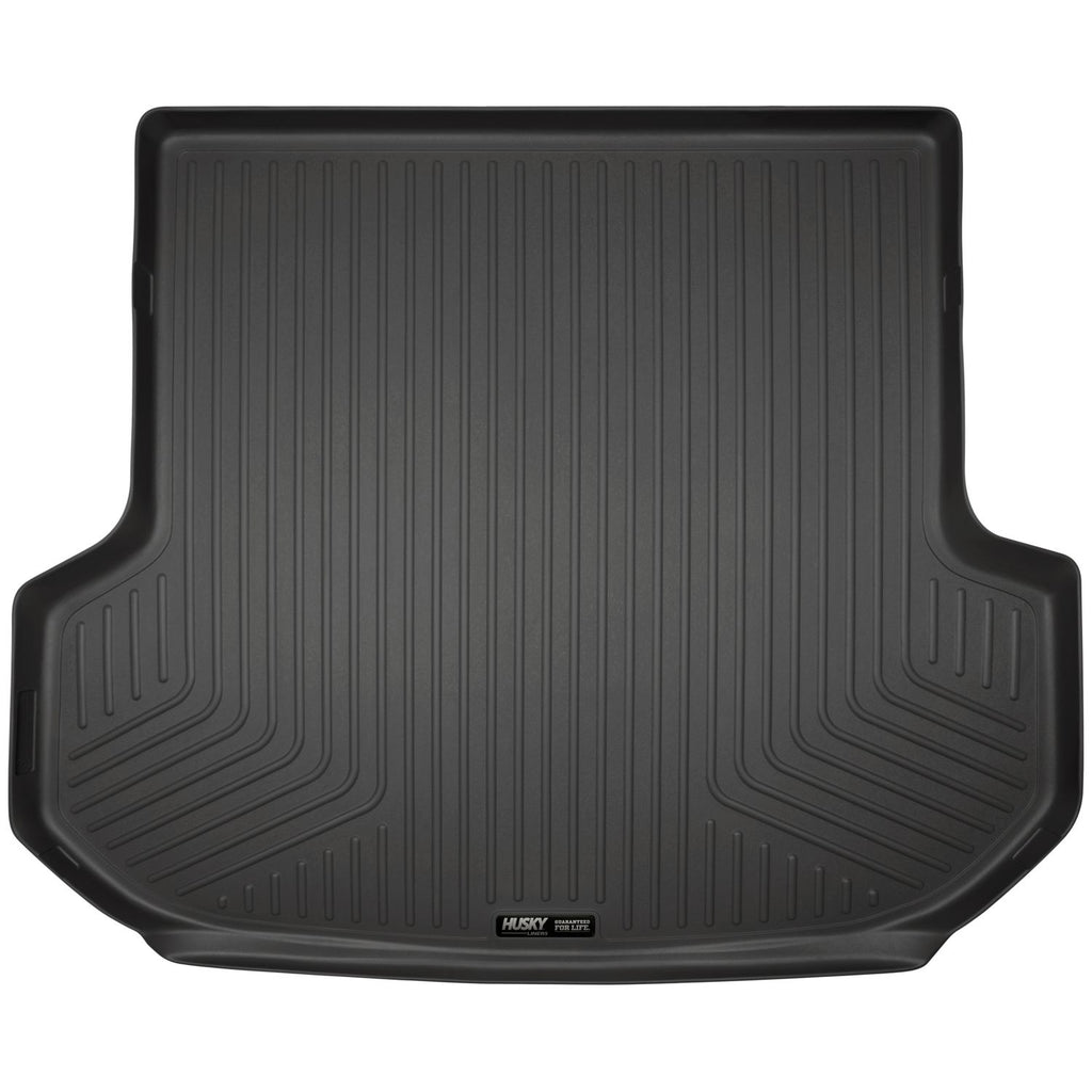 Husky Liners 29691 | Husky Liners Cargo Liner, Fits 16-17 SORENTO WEATHERBEATER SERIES BLACK