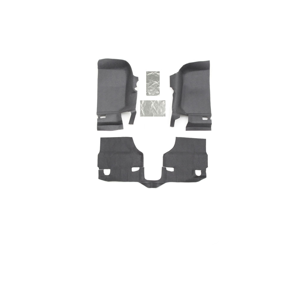 Jeep Kits-BedTred BTJK07F2