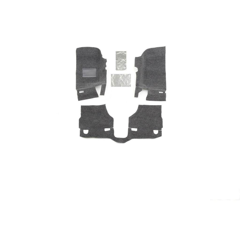 Jeep Kits-BedRug BRJK07F2