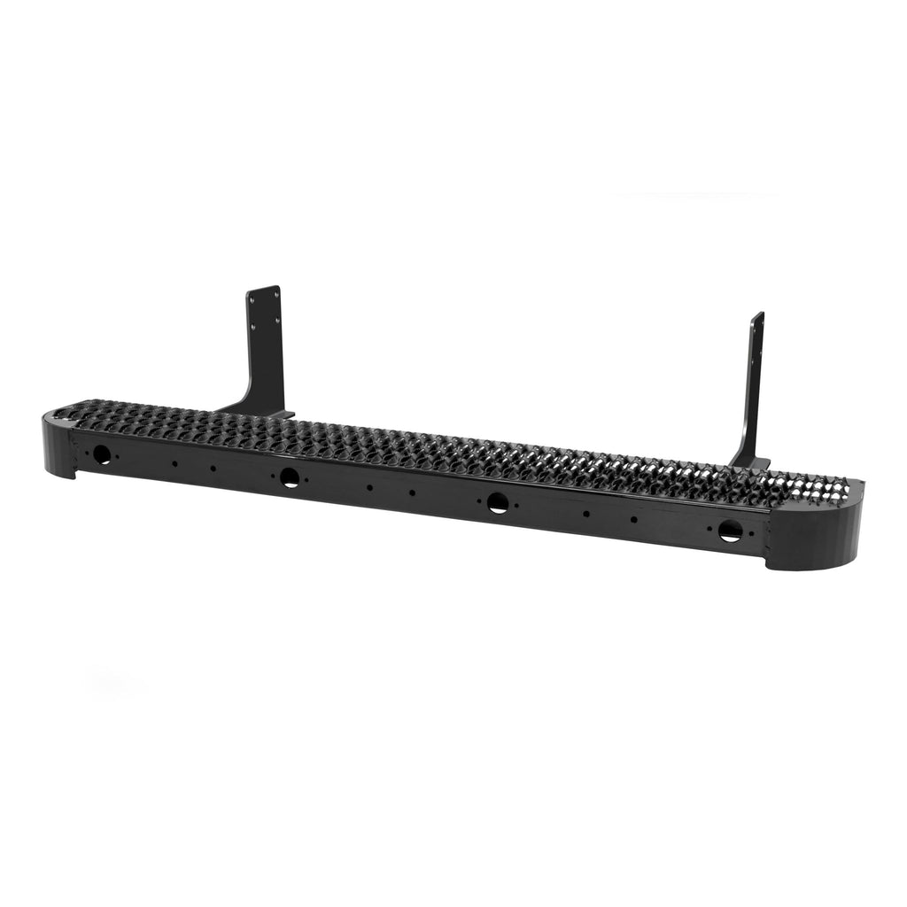 Impact Rear Bumper Step with Fixed Brackets Select Sprinter