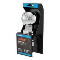 2-5/16" Trailer Ball (1" x 3" Shank 6000 lbs. Chrome Packaged)