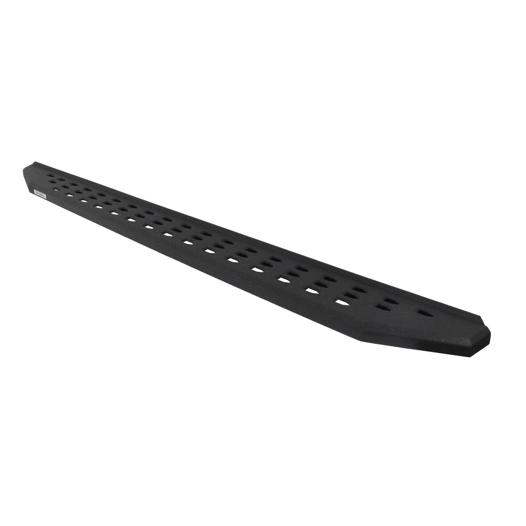 RB20 Running Boards - 87" long - Bedliner Coating - Bars Only