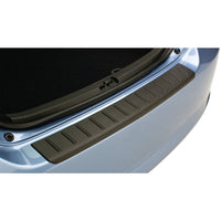 Auto Ventshade 34002 Rear Bumper Protector OE Style for 2007-2008 Toyota Yaris