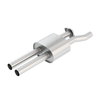 Borla 60650 | Borla Muffler/Resonator for 2017-2019 Ford Raptor 3.5L V6 Automatic Transmission 2 and 4 Wheel Drive; Crew Cab, Short Bed or Ext Cab Std Bed.