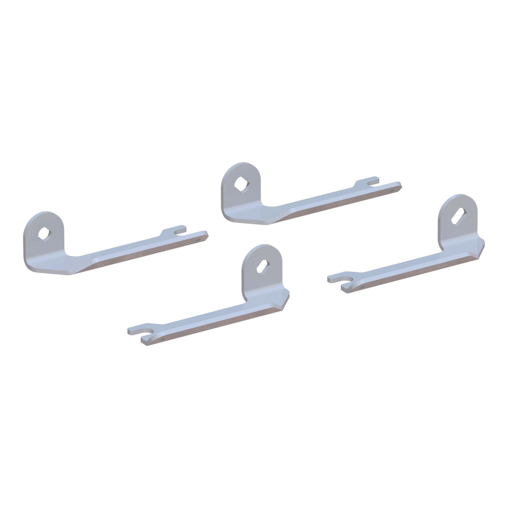 Replacement 5th Wheel Puck System Handles for Ram (Fits 16022)