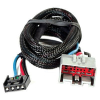 Husky Towing Brake Control Wiring