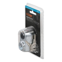 Spare Tire Lock (Chrome)