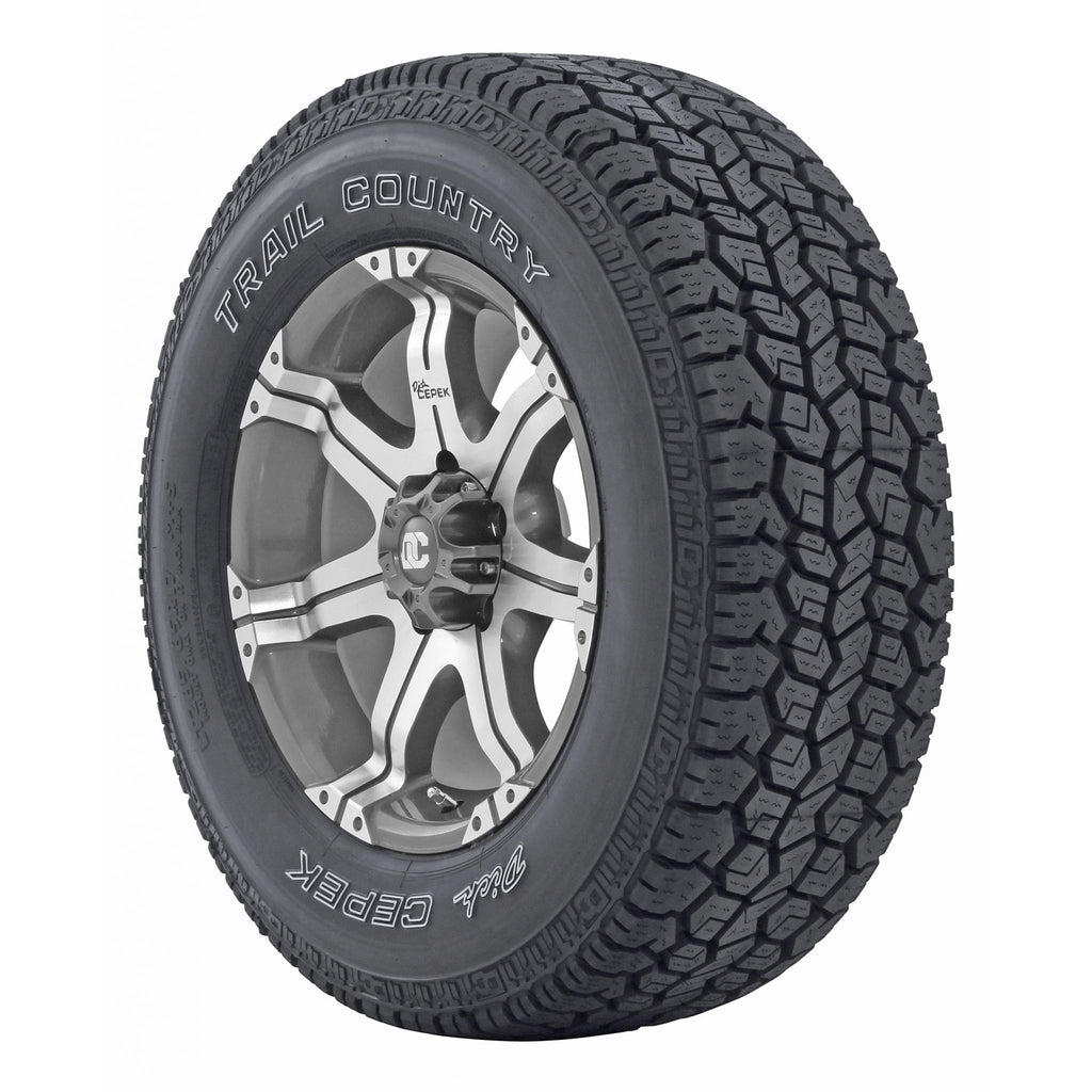 Dick Cepek-90000002047 Tire TRAIL COUNTRY 275/55R20 DICK CEPEK