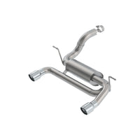 Borla 11964 | Borla Axle-Back Exhaust System - ATAK