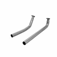 Flowmaster 81071 Manifold Downpipe Kit 409S