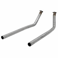 Flowmaster 81072 Manifold Downpipe Kit 409S 2.00 in. Inlet 2.50 in. Outlet