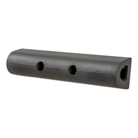 10" Universal Rubber Bumper Strip