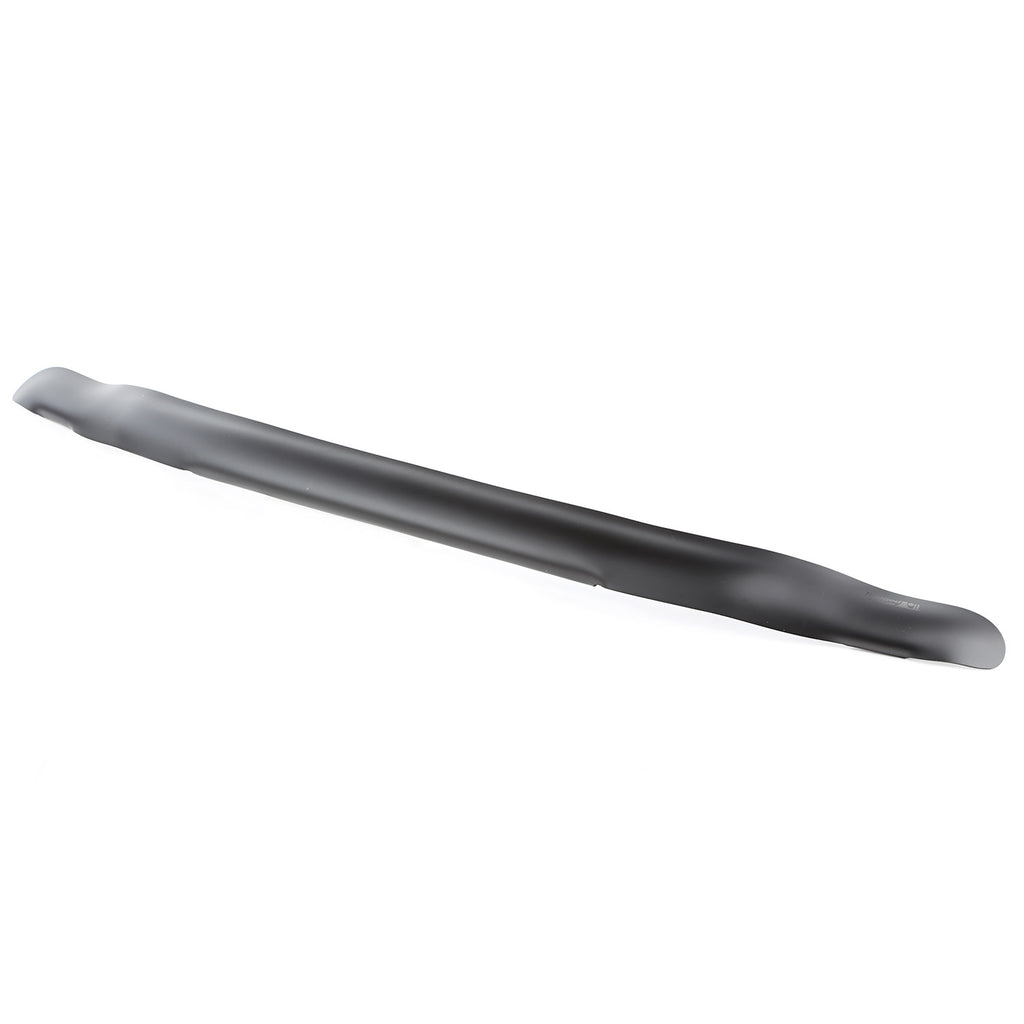 Rugged Ridge 81348.08 | Hood Bug Deflector, Matte Black; 11-14 GMC Sierra HD