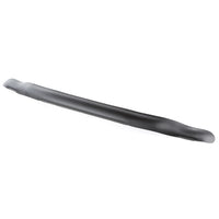 Rugged Ridge 81348.08 | Hood Bug Deflector, Matte Black; 11-14 GMC Sierra HD
